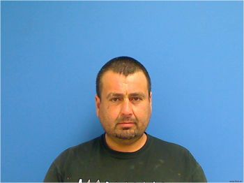 Omar Garcia Salinas Mugshot