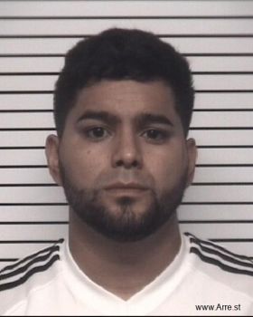 Omar  Solis Mugshot