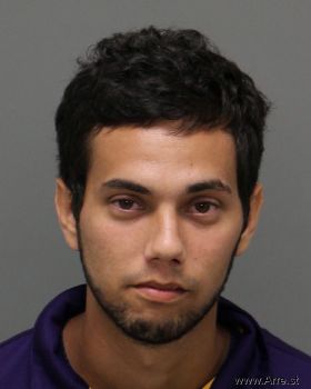 Omar Soloman Chahid Mugshot