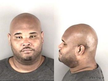 Omar Sheree Tate Mugshot