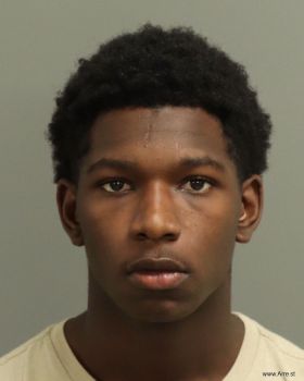 Omarion Laquan Jackson Mugshot