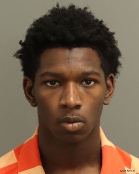 Omarion Laquan Jackson Mugshot