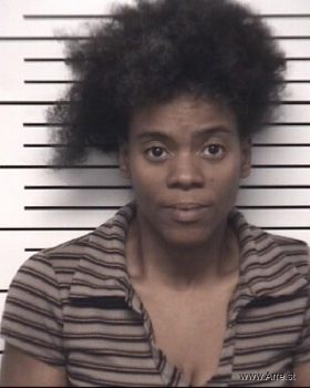 Orzina Denise Smith Mugshot