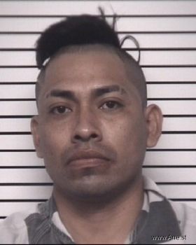 Oscar Justo Alvarez Mugshot