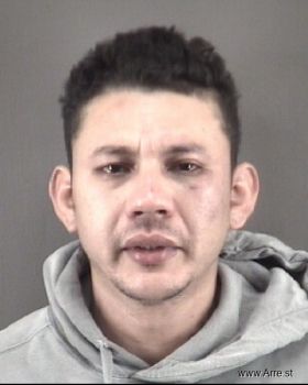 Oscar Cortez Diaz Mugshot