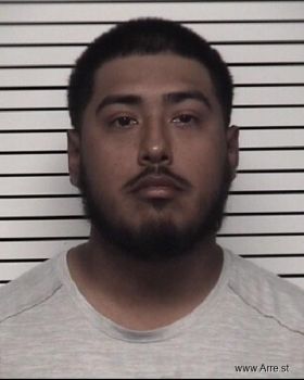 Oscar Ivan Gonzalez-torres Mugshot