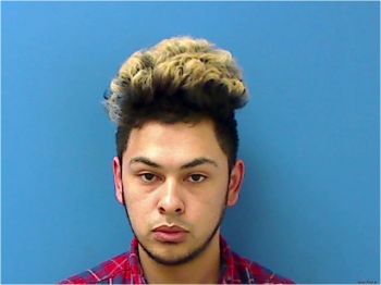 Oscar Armando Najera Mugshot