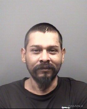 Oscar Luna Ramirez Mugshot