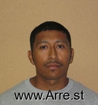 Oswaldo D Sanchez Mugshot