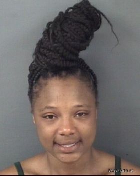 Pamela Wyeisha Perry Mugshot