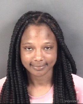 Pamela Wykeisha Perry Mugshot