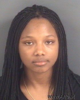 Pamela Wyeisha Perry Mugshot