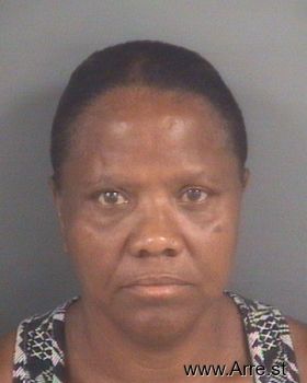 Pamela Mills Perry Mugshot