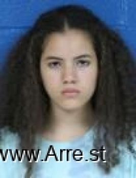 Paola Estevez Vargas Mugshot