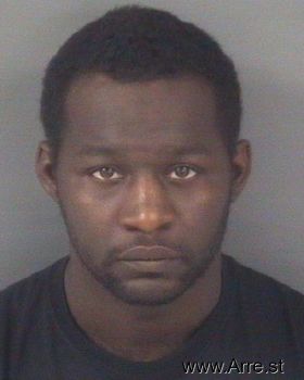 Patrick Dayquan Thomasbyrd Mugshot