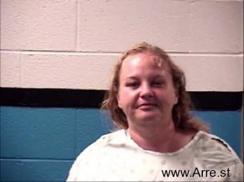 Paulette Frances Vickers Mugshot