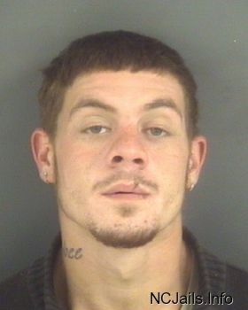 Perry Lance Locklear Mugshot