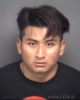 Pablo Jhonathan Lopez Mugshot