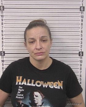 Pamela Wilhemina Adams Mugshot