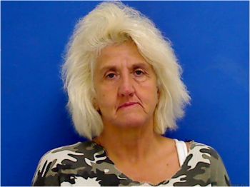 Pamela Speagle Adams Mugshot