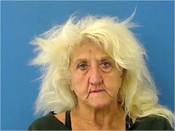 Pamela Speagle Adams Mugshot