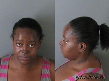 Pamela Burris Hill Mugshot