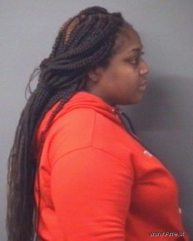 Pamela Christian Jones Mugshot