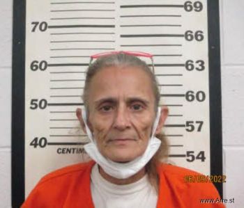 Pamela Pruitt Loftis Mugshot