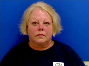 Pamela Houser Wood Mugshot