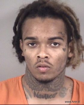 Paris Chandler Johnson Mugshot