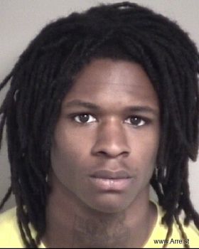 Paris Alonzo Lewis-bynum Mugshot