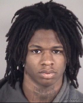 Paris Alonzo Lewis-bynum Mugshot