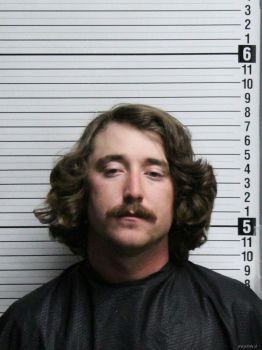 Parker Mcqueen Campbell Mugshot