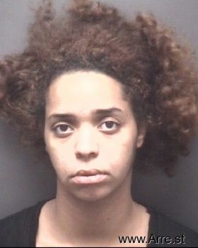 Patrice Kyannah Wilson Mugshot