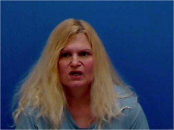 Patricia Leigh Bailey Mugshot