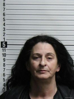 Patricia Anne Batson Mugshot