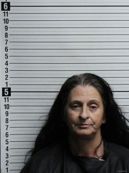 Patricia Anne Batson Mugshot