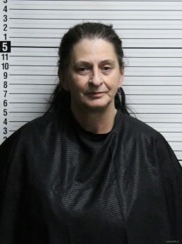 Patricia Anne Batson Mugshot