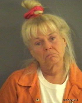 Patricia Ann Barnes Brown Mugshot