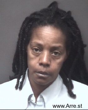 Patricia Barrow Knight Mugshot