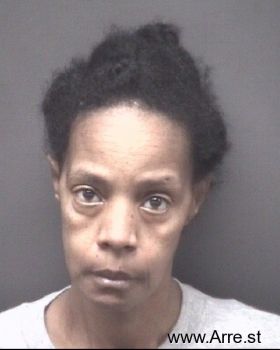 Patricia Barrow Knight Mugshot