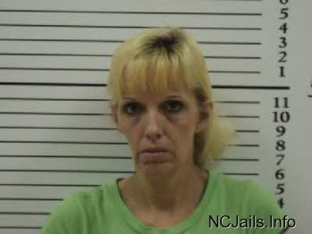 Patricia Kay Lockaby Mugshot