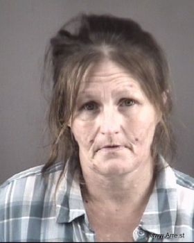 Patricia Luffman Wells Mugshot