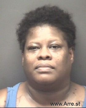 Patricia Yvonne Williams Mugshot