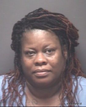 Patricia Yvonne Williams Mugshot