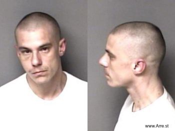 Patrick Stanley Baker Mugshot