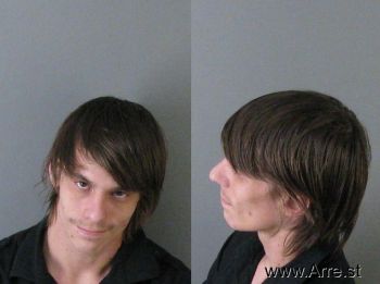 Patrick Stanley Baker Mugshot