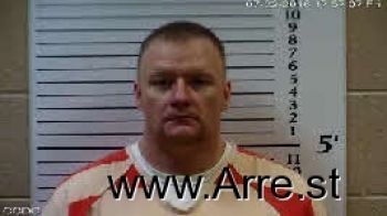 Patrick Eddie Scott Carringer Mugshot