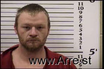 Patrick Eddie Scott Carringer Mugshot