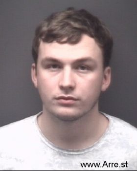 Patrick Bradley Cox Mugshot